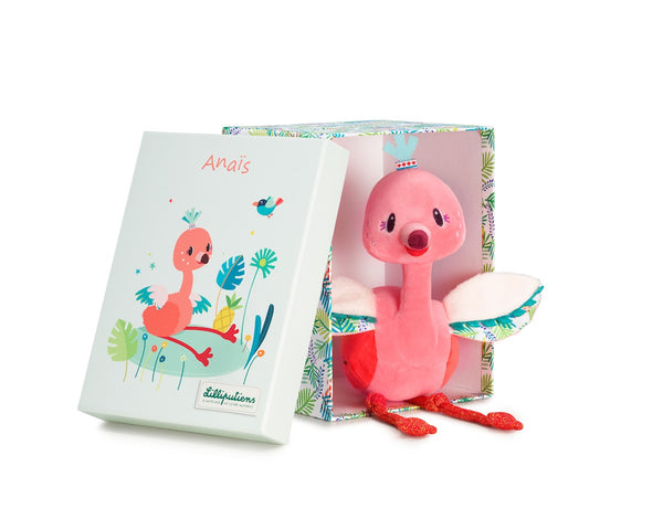 Anaïs peluche câline box