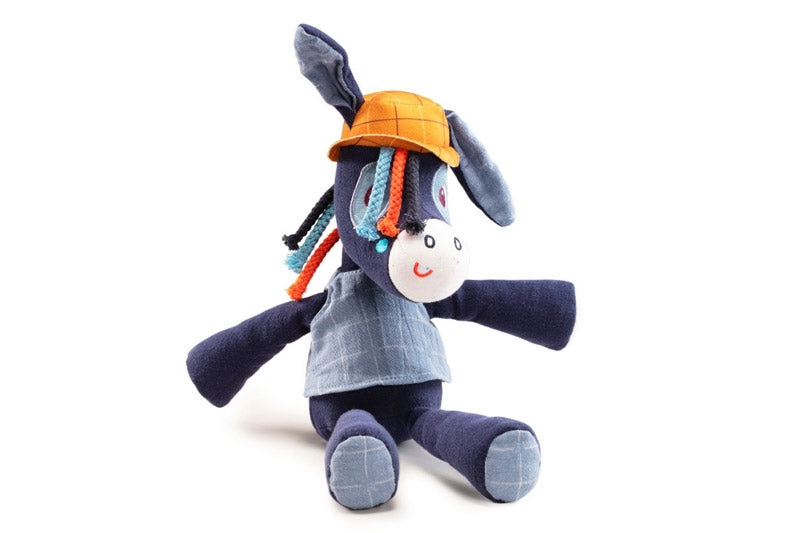 Ignace peluche câline box