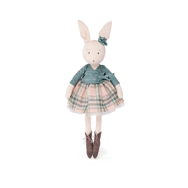 Poupée lapin Victorine - La Petit Ecole de Danse