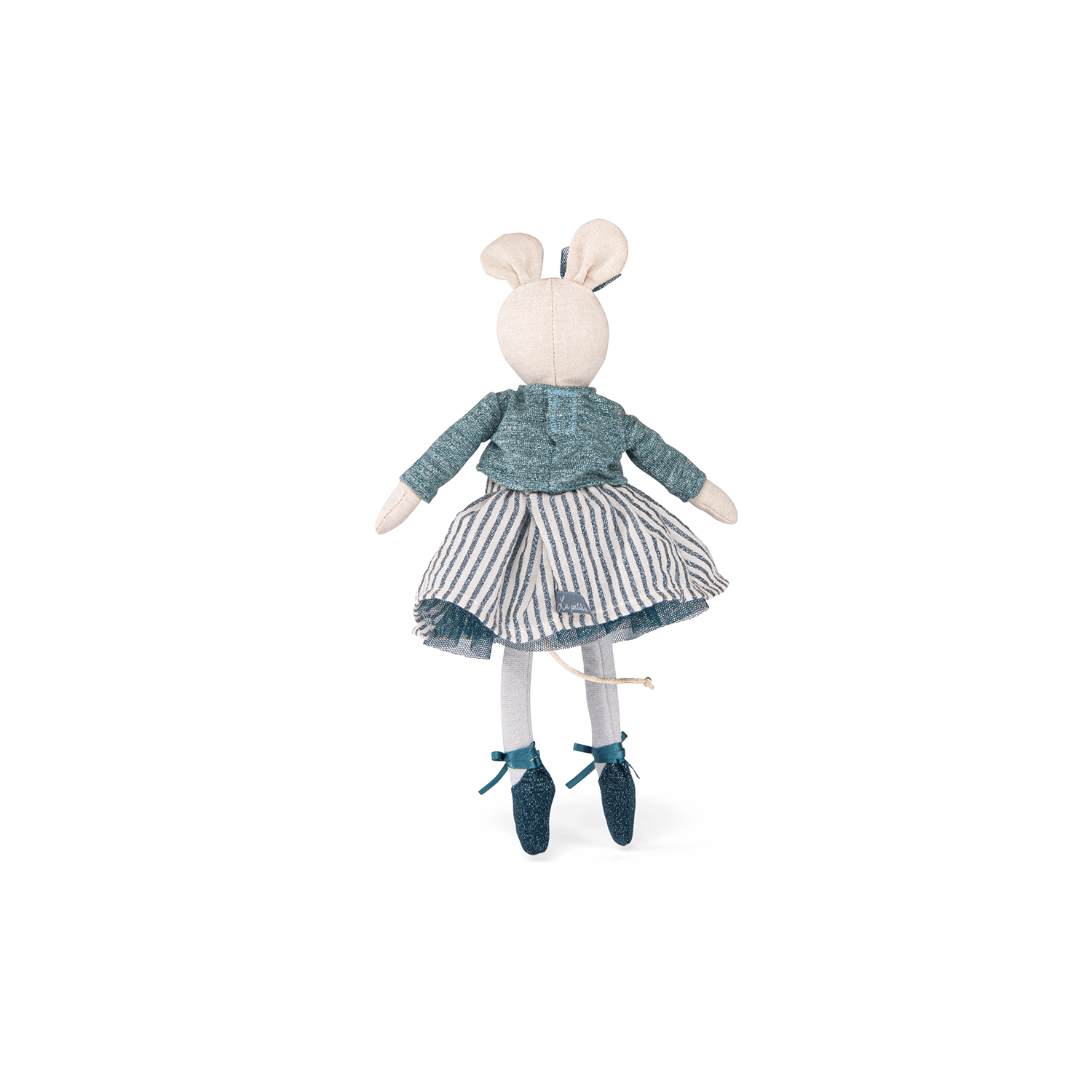 Poupée souris Charlotte - La Petit Ecole de Danse