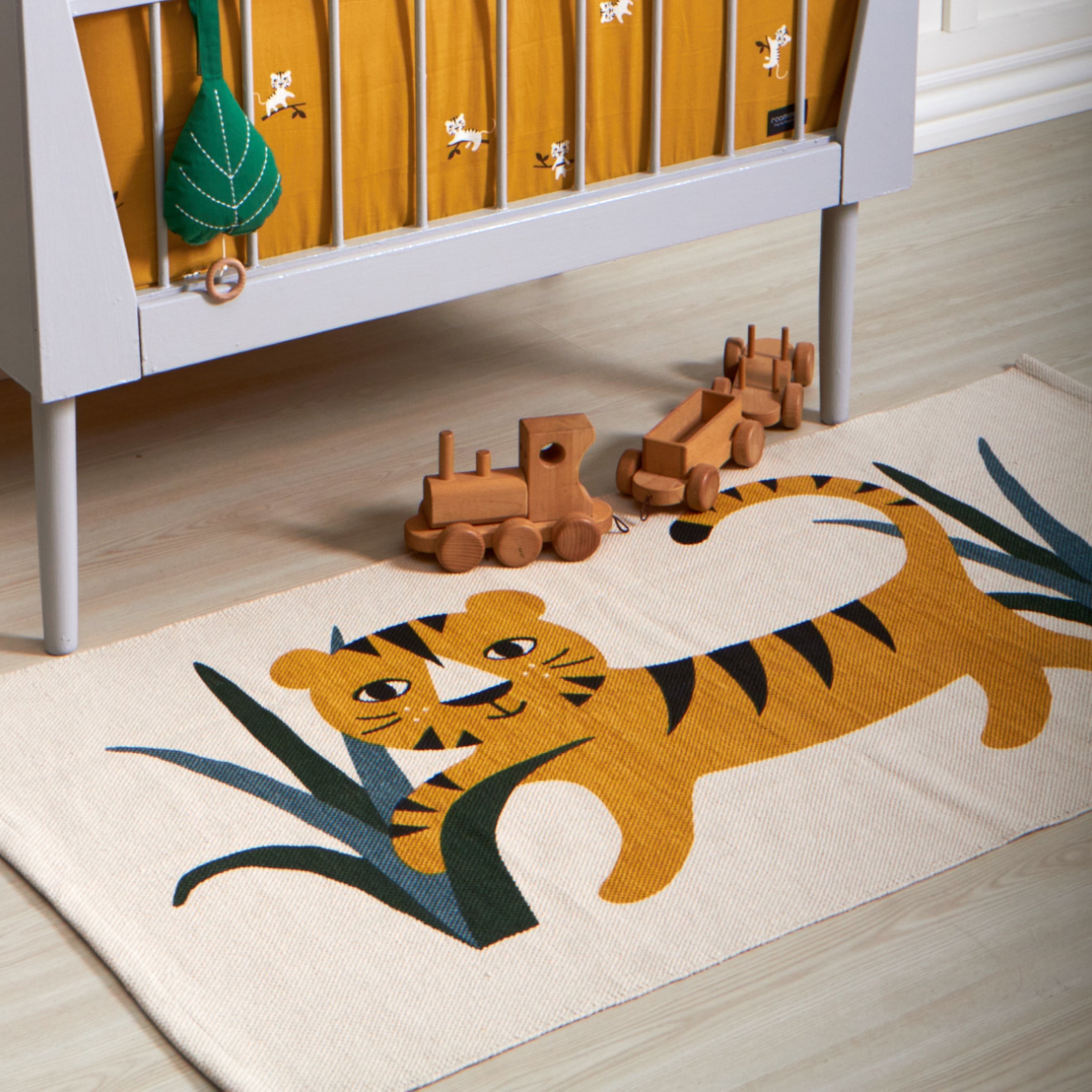 Tapis tigre