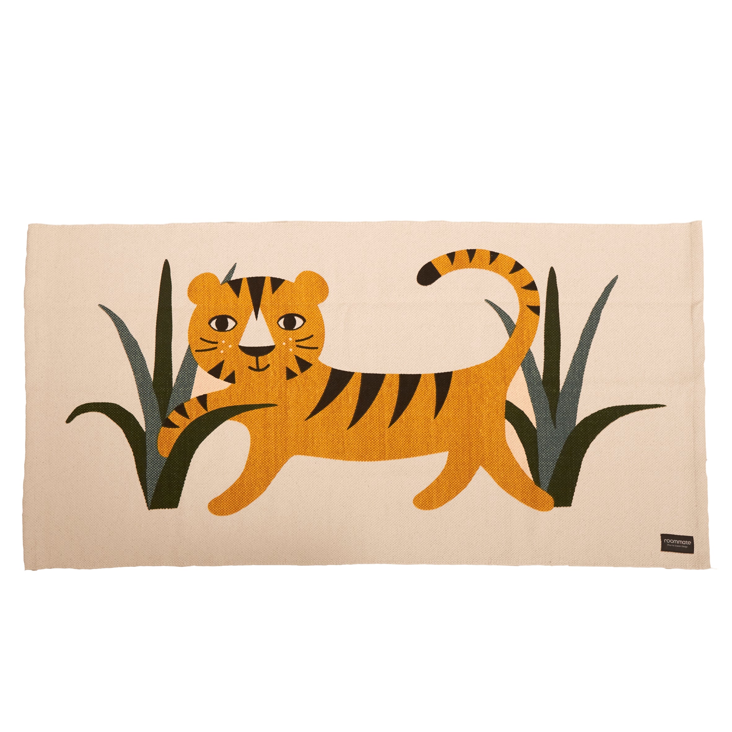 Tapis tigre