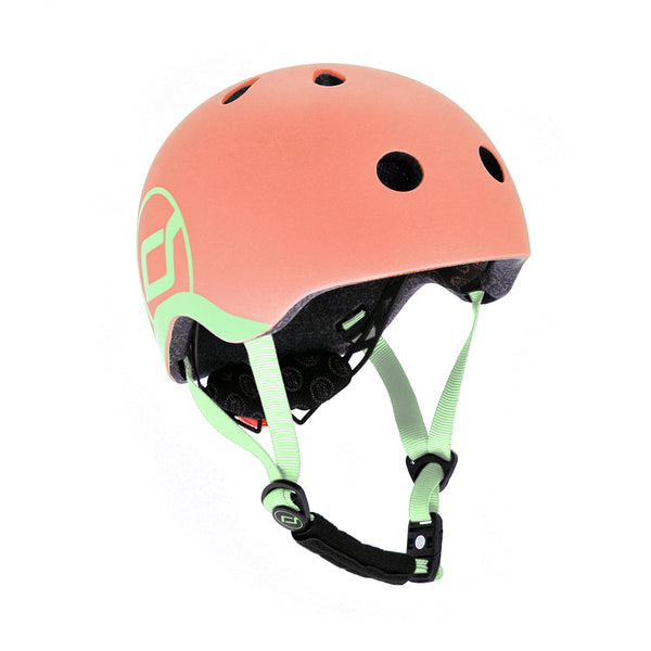 Casque XS Peach