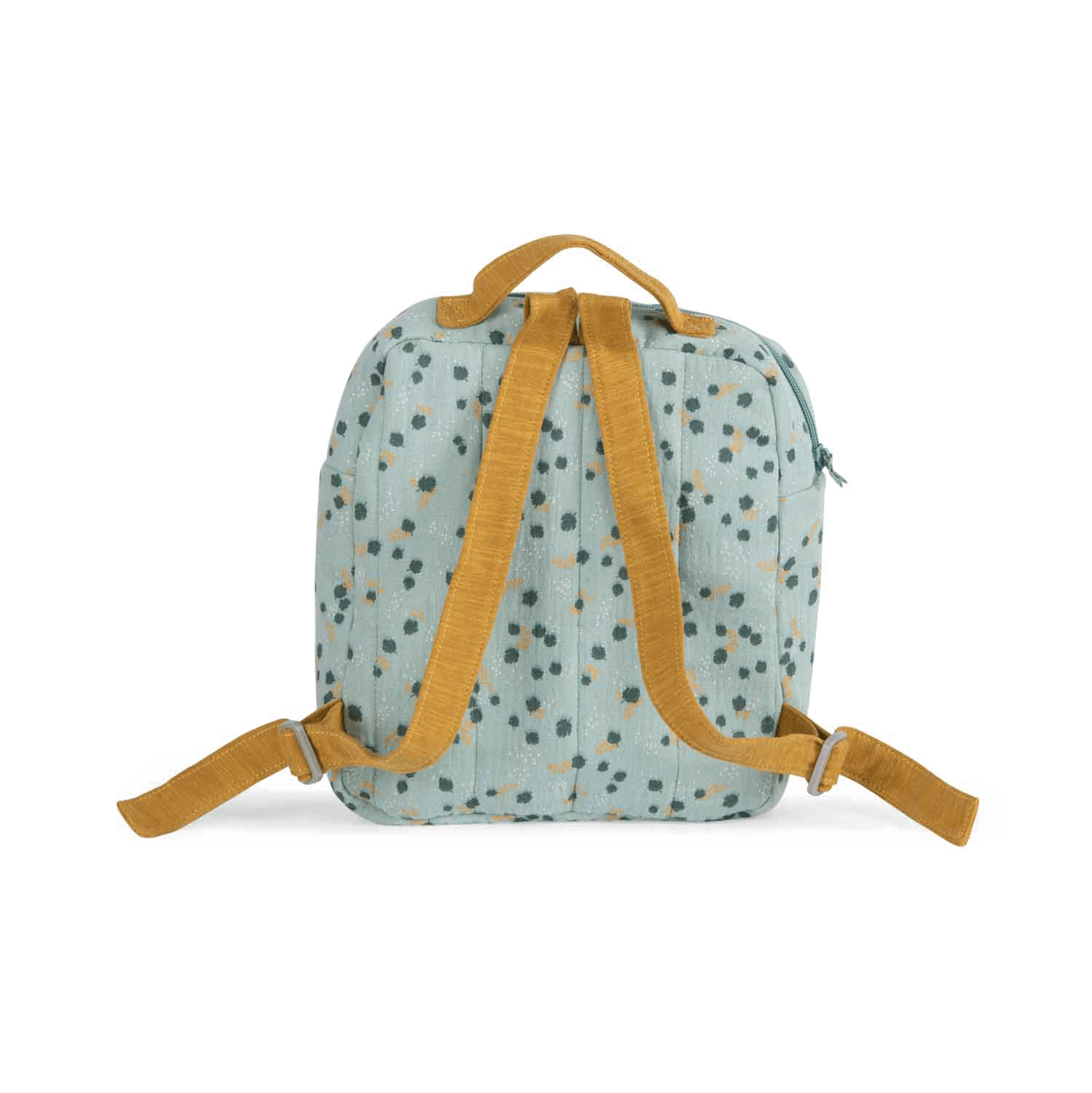 Sac à dos lapin sauge - Trois petits lapins