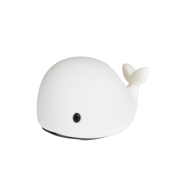 Lil'Whale veilleuse blanche