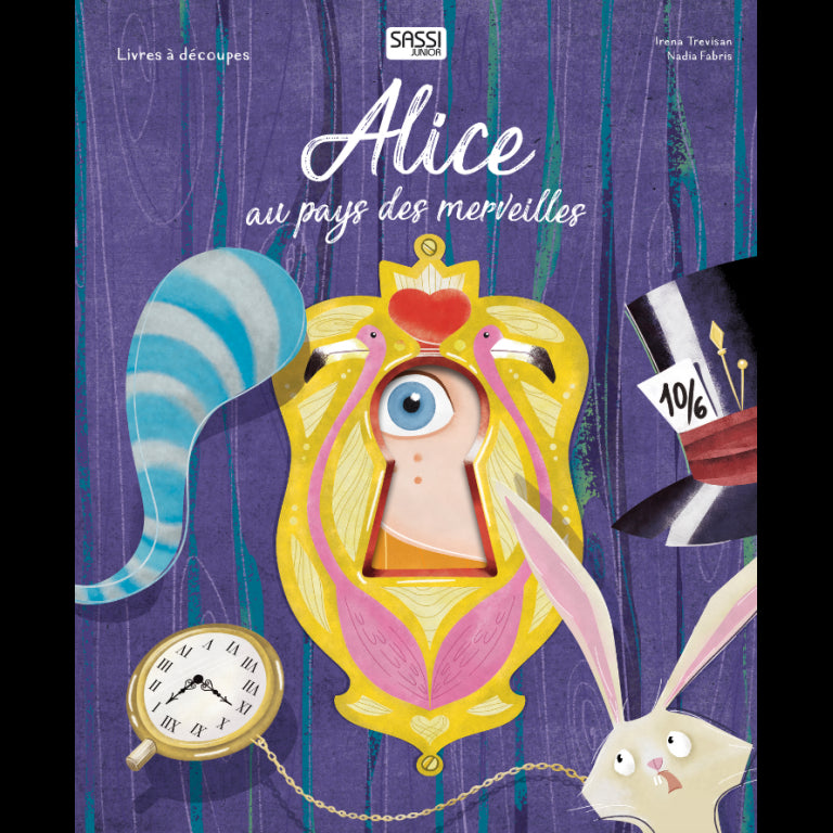 Alice au pays des merveilles