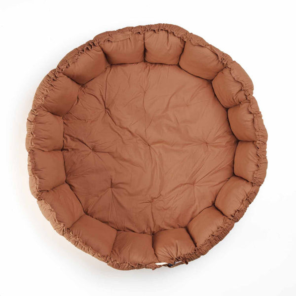 Tapis de jeux Bloom - Tawny Brown