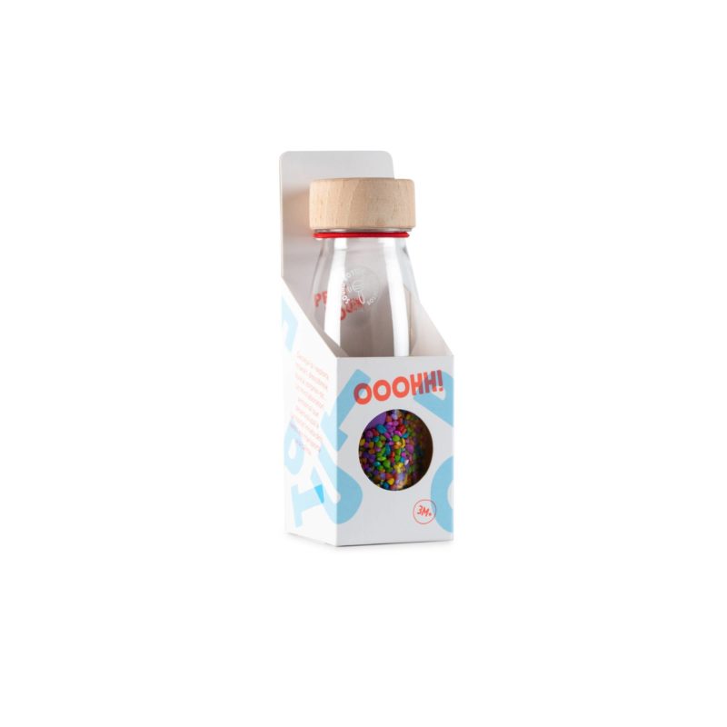 Bouteille Sensorielle Sound Buttons