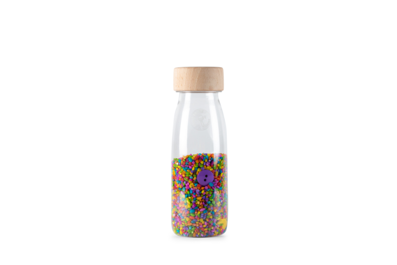 Bouteille Sensorielle Sound Buttons