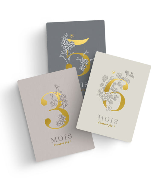 Cartes étapes poésie
