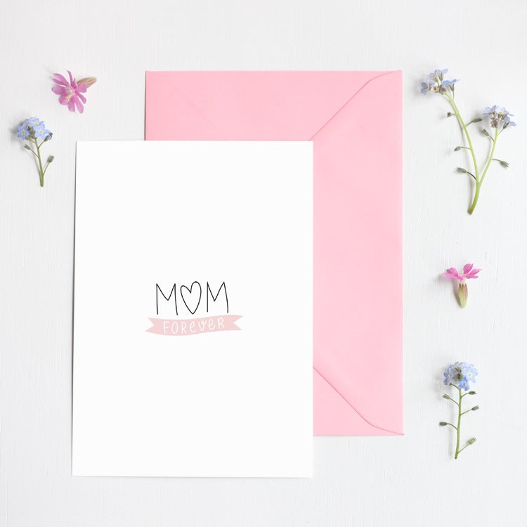 Carte MOM forever