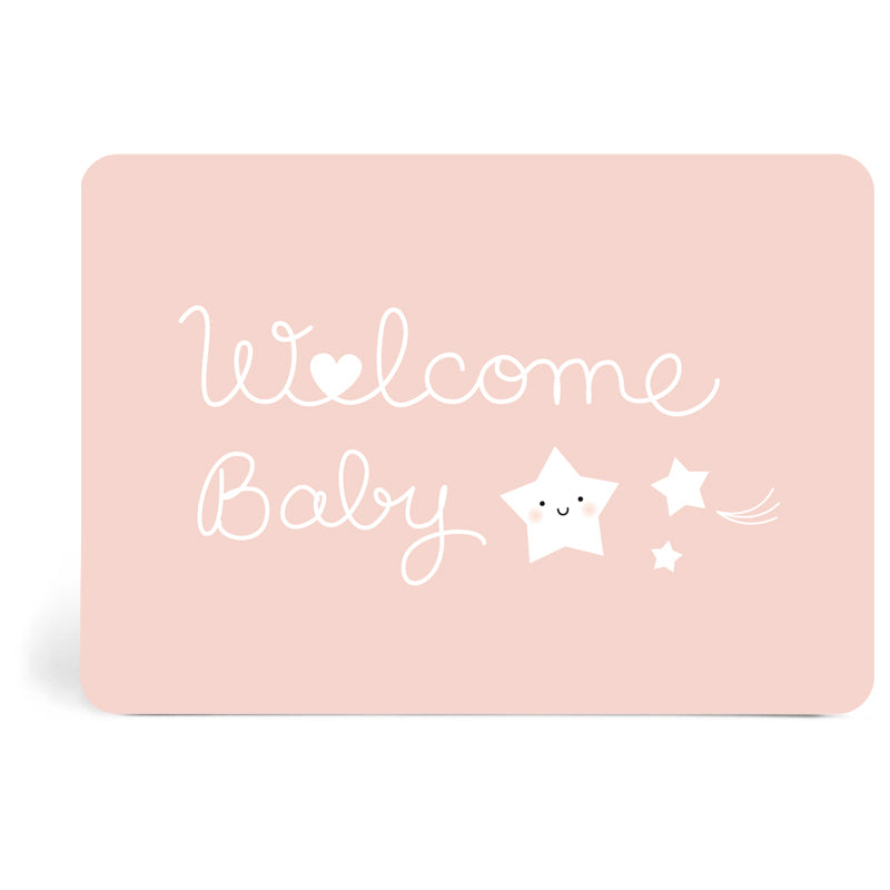  Carte cadeau  - Imprimer - Bienvenue petit bébé: Gift  Cards