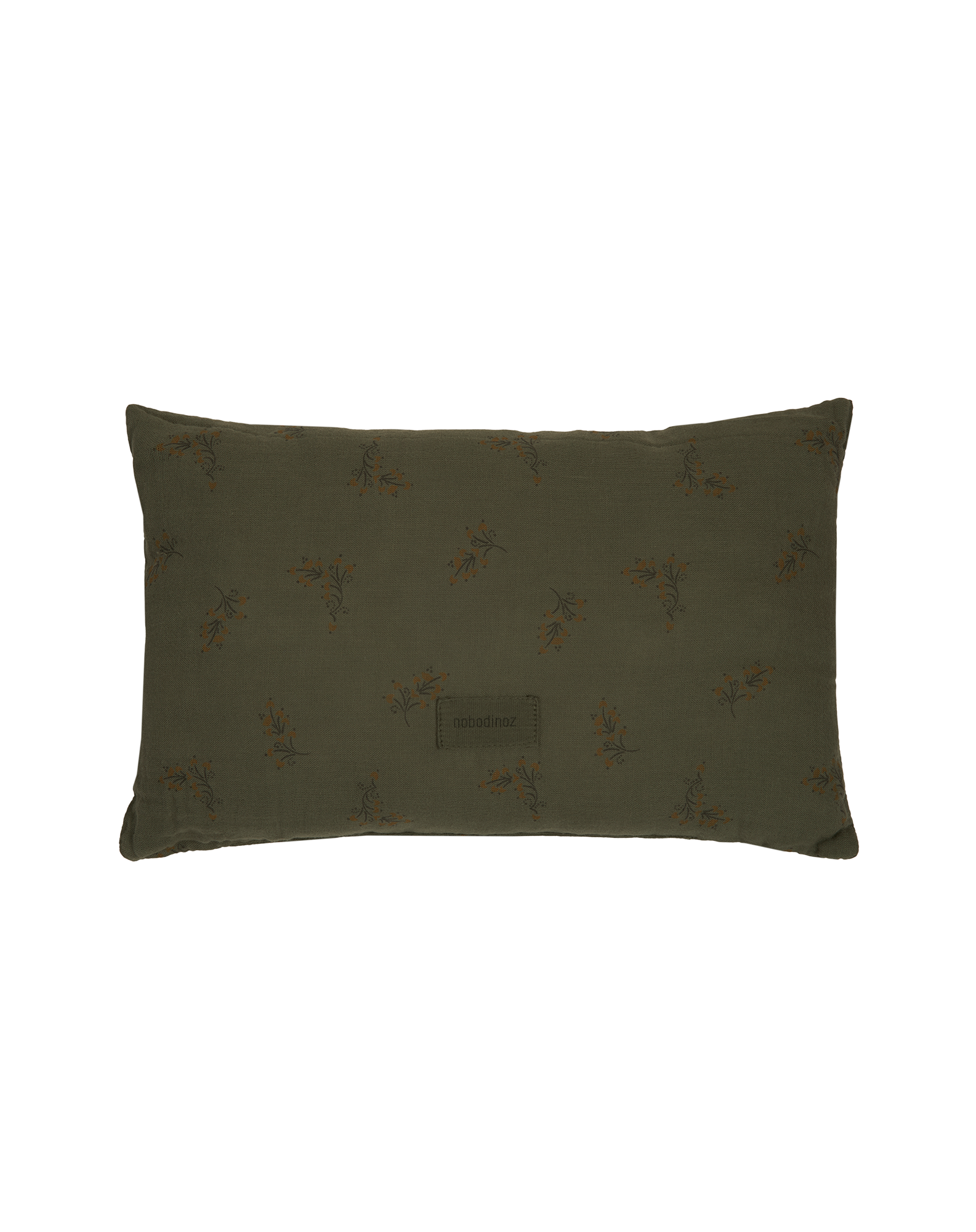 Coussin rectangulaire Wabi-Sabi