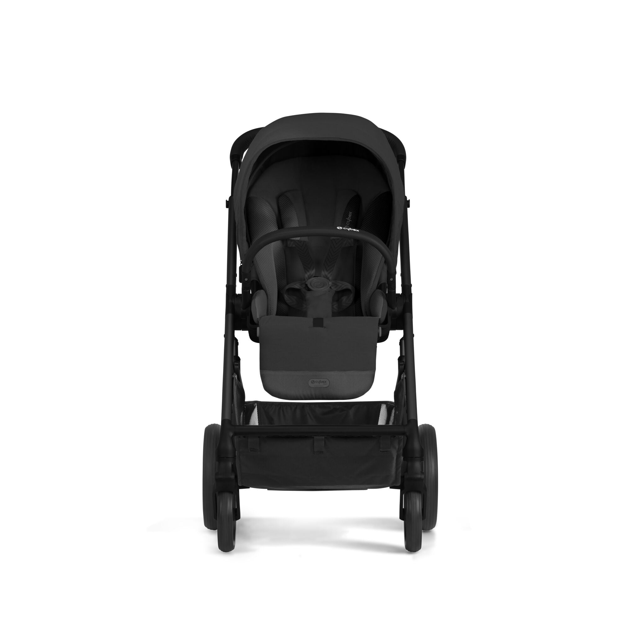 Balios S Lux - Black Frame Moon Black