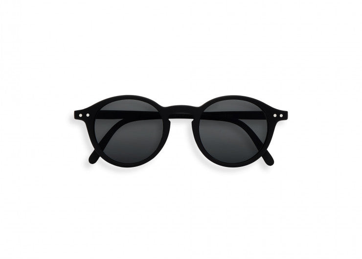 Lunettes #D SUN JUNIOR noir 5-10 ans