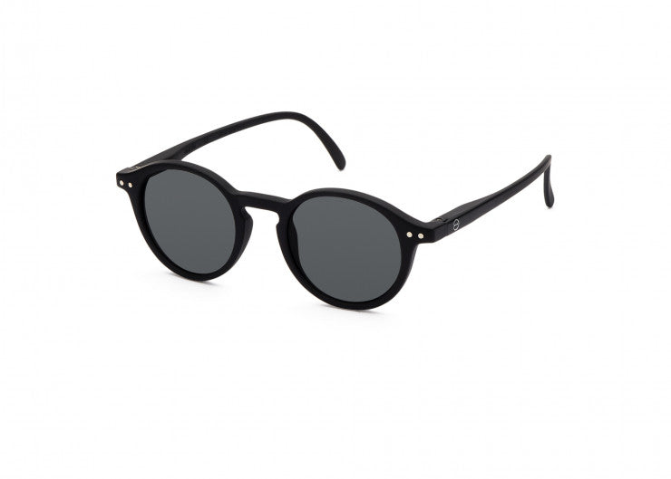 Lunettes #D SUN JUNIOR noir 5-10 ans
