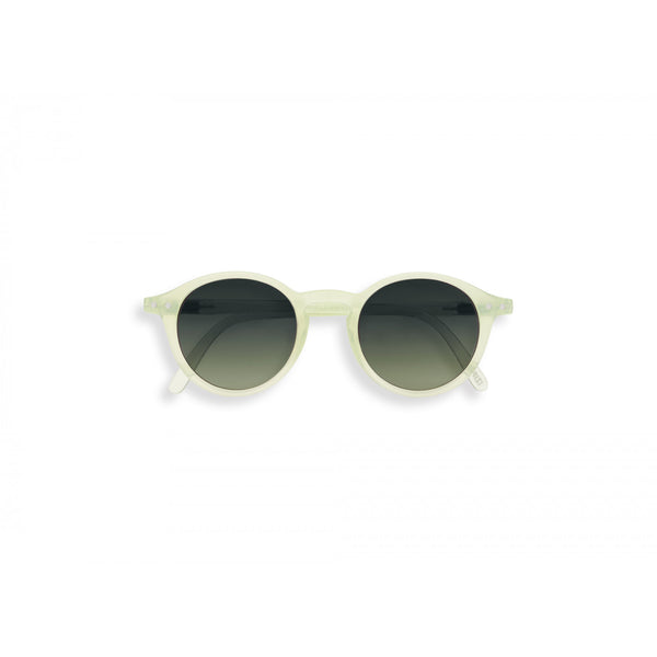 Lunettes #D SUN JUNIOR Quiet Green 5-10 ans