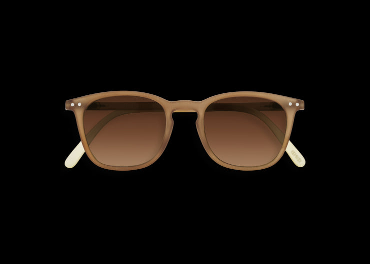 Lunettes #E SUN adulte Arizona Brown