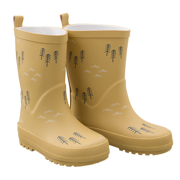 Bottes imperméables Woods - Spruce Yellow
