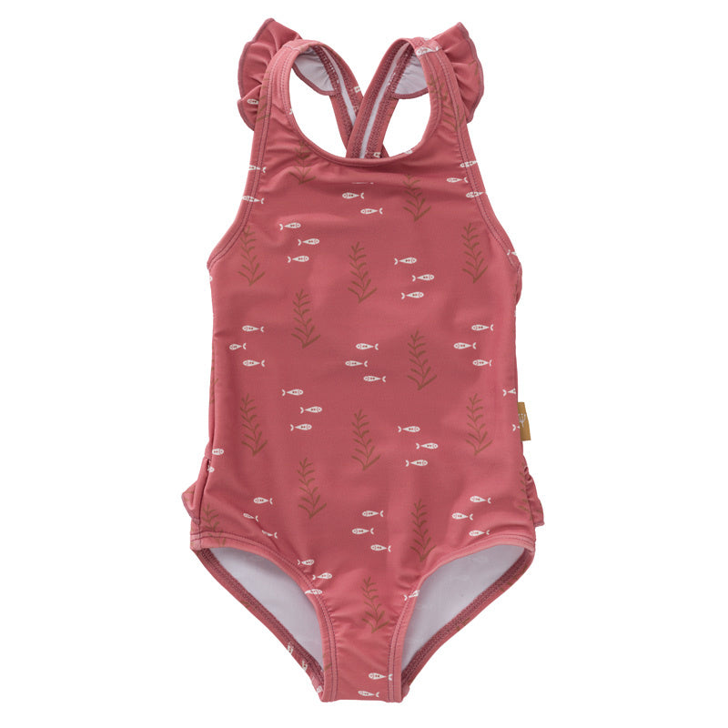 Maillot anti-UV Ocean Amber