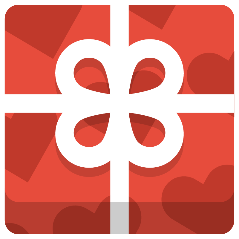 Emballage cadeau