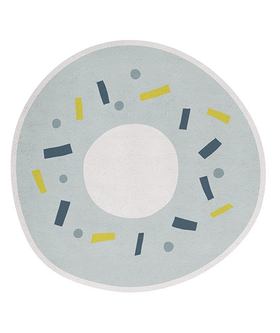 Tapis Donut