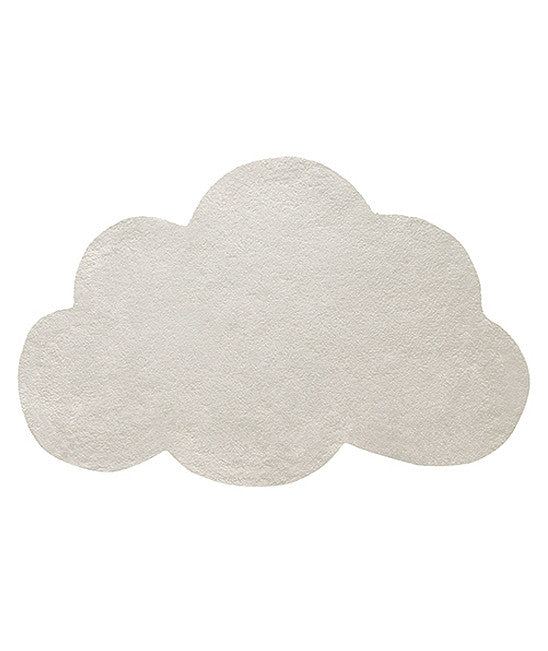 Tapis nuage beige