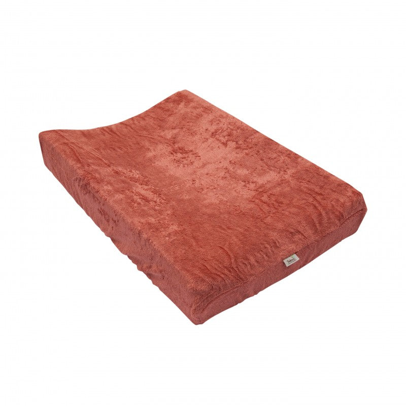 Housse coussin à langer éponge bambou