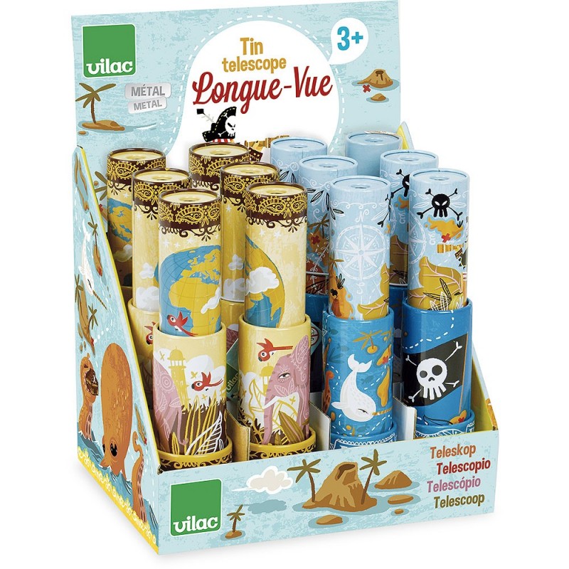Longues vues