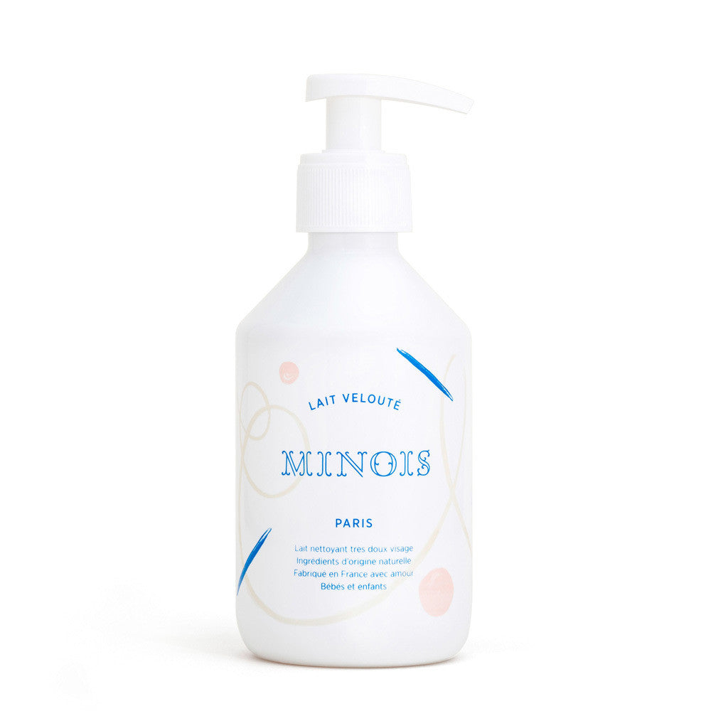 Lait nettoyant