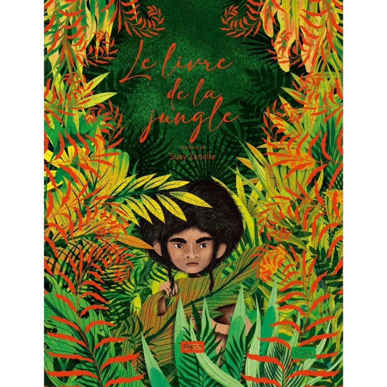 Le Livre de la jungle