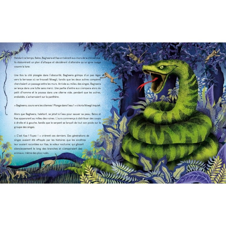 Le Livre de la jungle