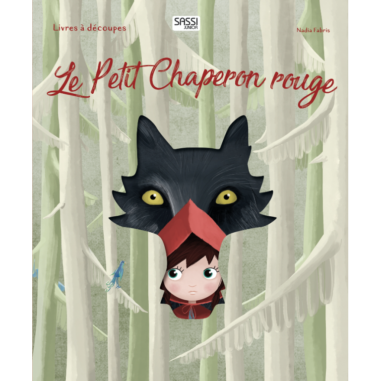Livre - Le Petit Chaperon rouge