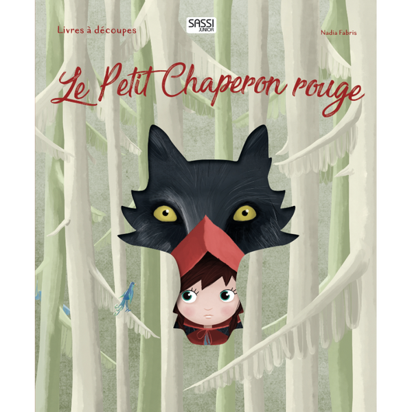 Livre - Le Petit Chaperon rouge
