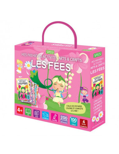 Arts & Crafts - Les Fées