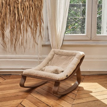 Transat LEVO hêtre - Fur Milk