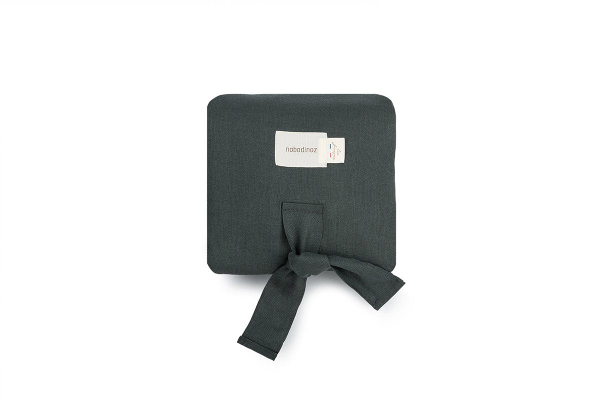 Tapis à langer imperméable - Lin Français