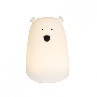 Lil'Bear veilleuse blanche (+ télécommande)
