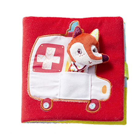 Livre Alice docteur