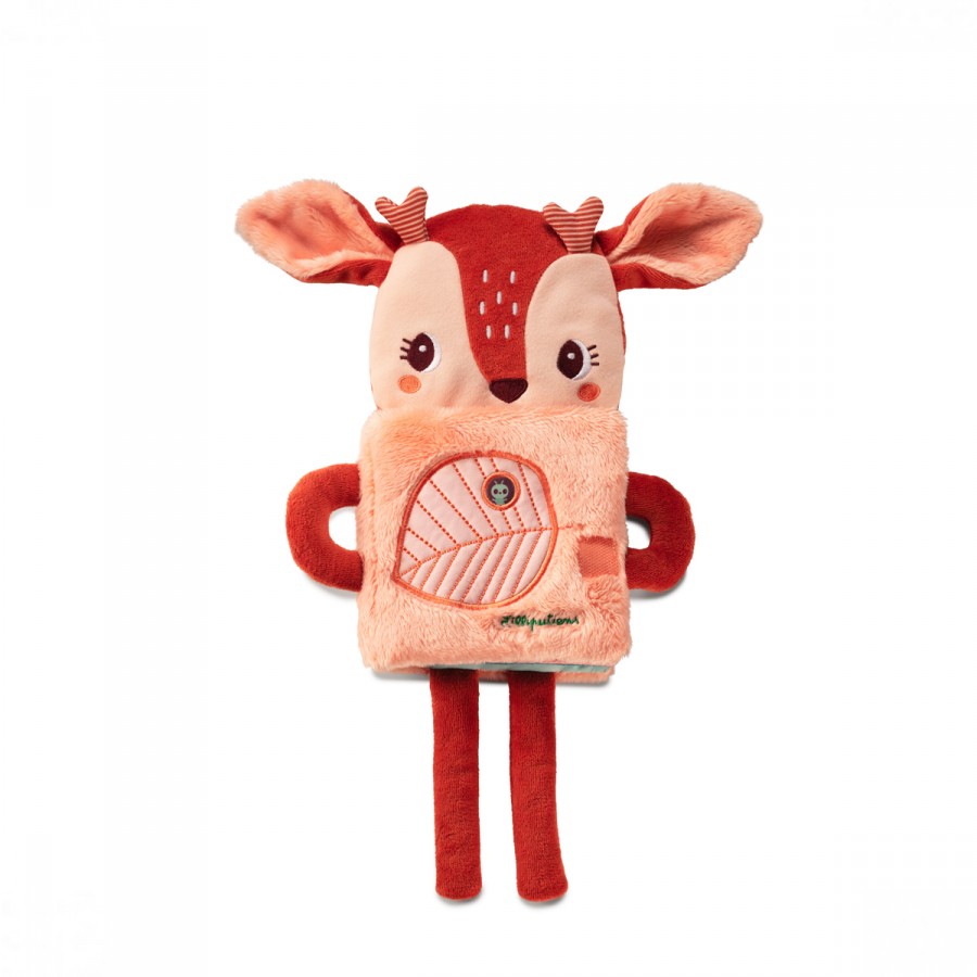 Livre doudou Stella