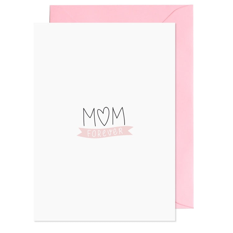 Carte MOM forever