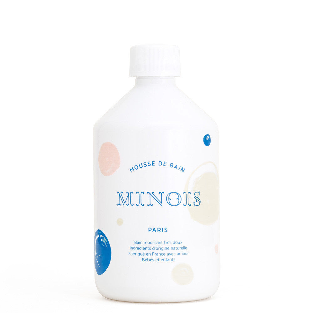 Mousse de bain
