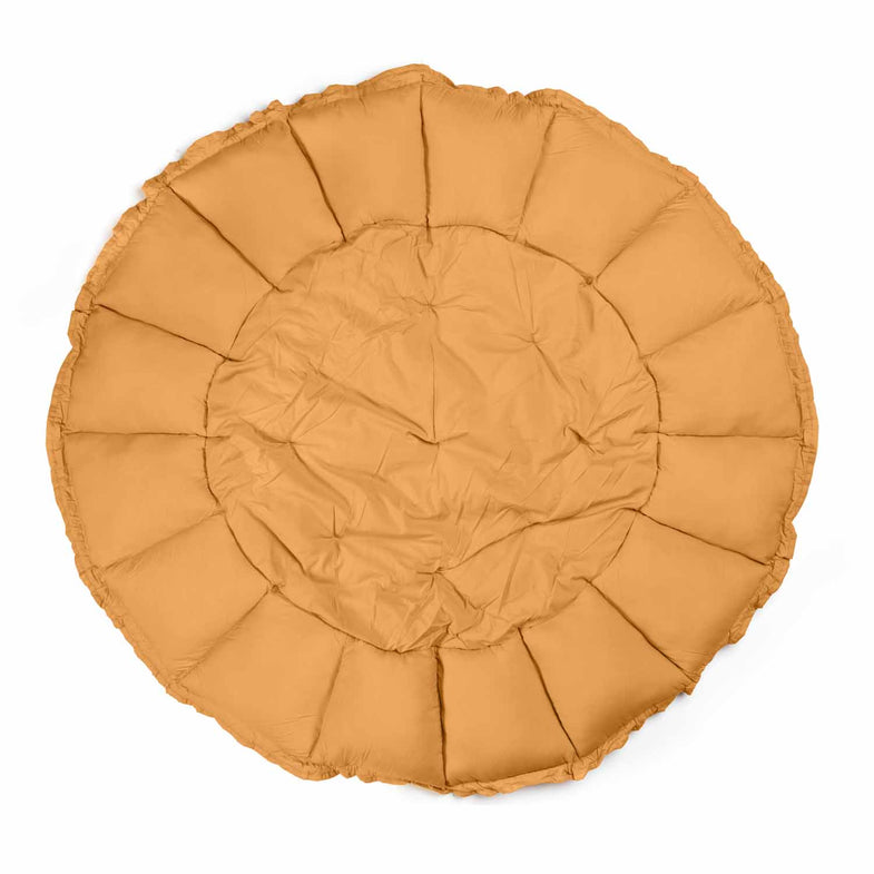 Tapis de jeux Bloom - Mustard Chai Tea