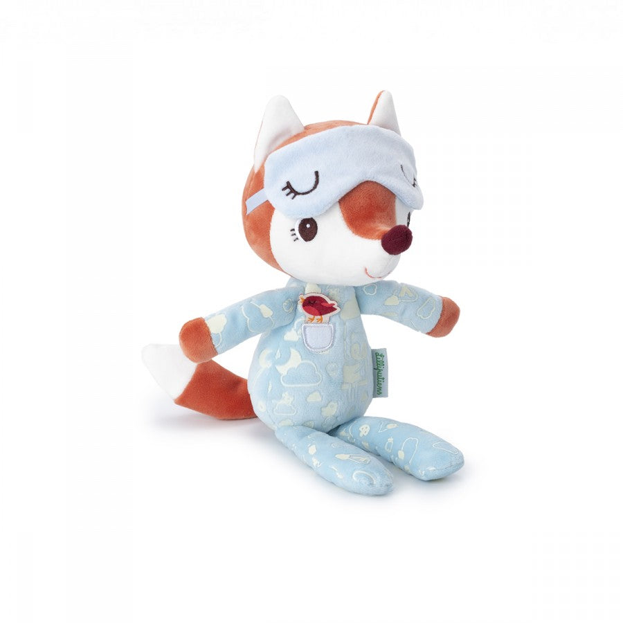 Peluche ami de la nuit Alice