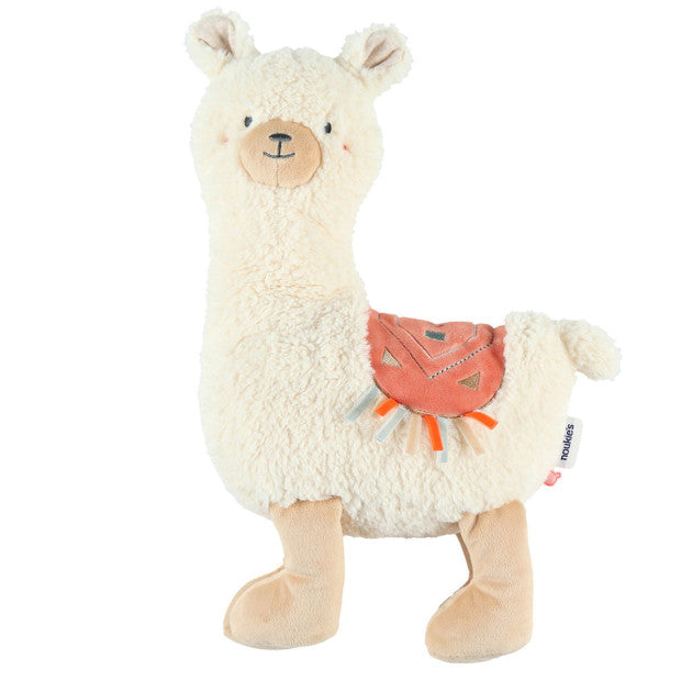 Peluche Sacha medium de la collection Moris & Sacha
