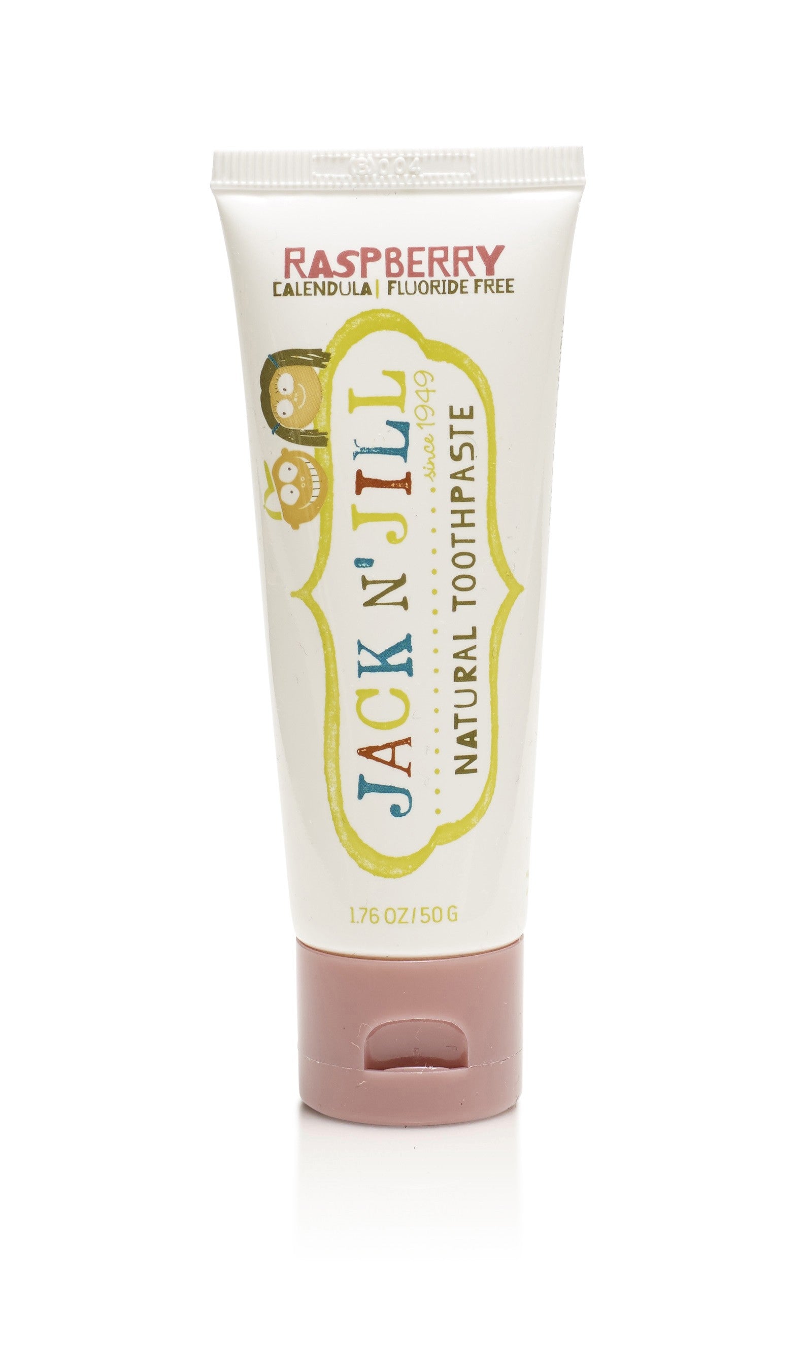 Dentifrice Enfant - Framboise