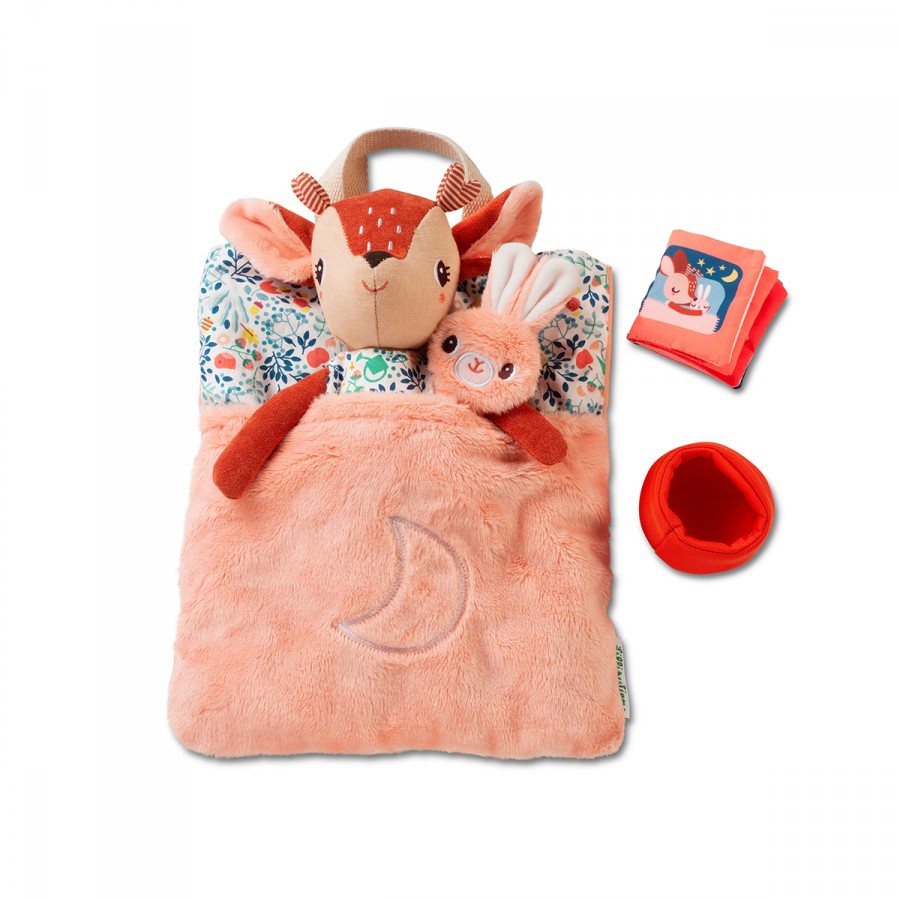 Rituel du coucher Stella