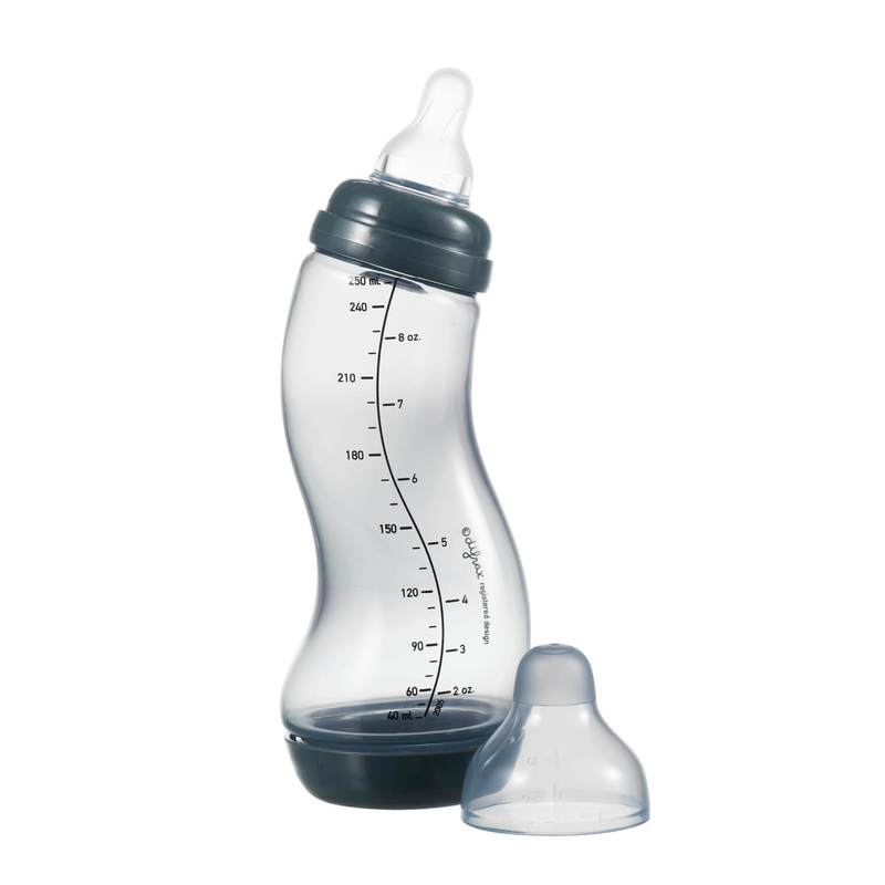 Biberon S anti-colique Natural - 250 ml