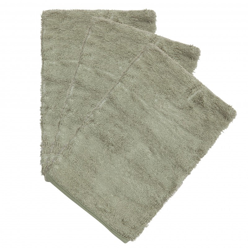 Lot de 3 gants en bambou