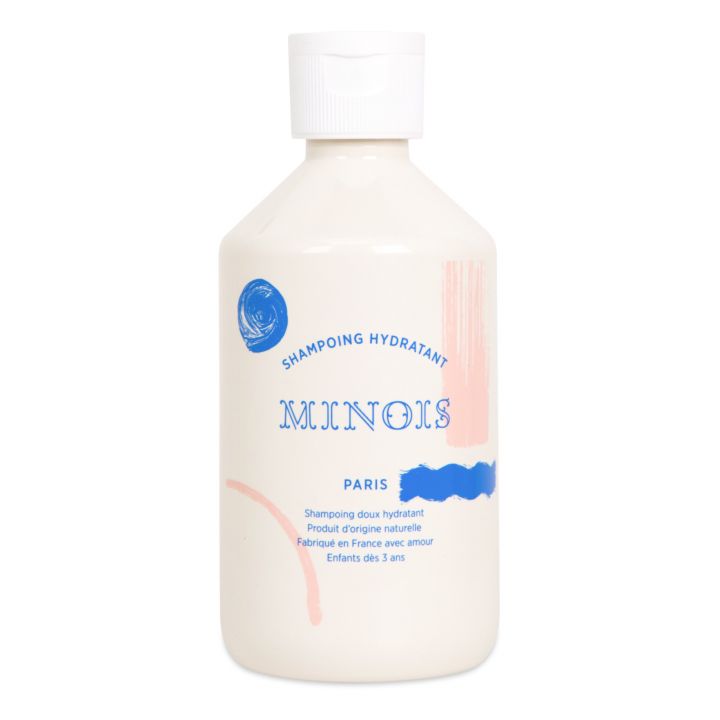 Shampooing hydratant